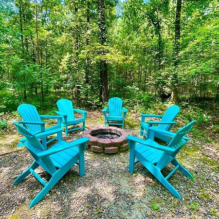 Broken Bow Cabin With Hot Tub, Near Hiking And Fishing Stephens Gap Extérieur photo