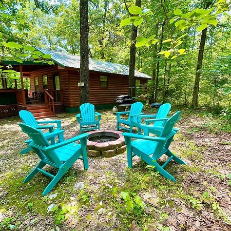 Broken Bow Cabin With Hot Tub, Near Hiking And Fishing Stephens Gap Extérieur photo
