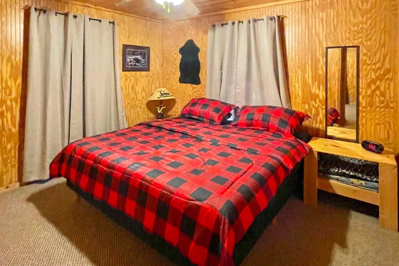 Broken Bow Cabin With Hot Tub, Near Hiking And Fishing Stephens Gap Extérieur photo