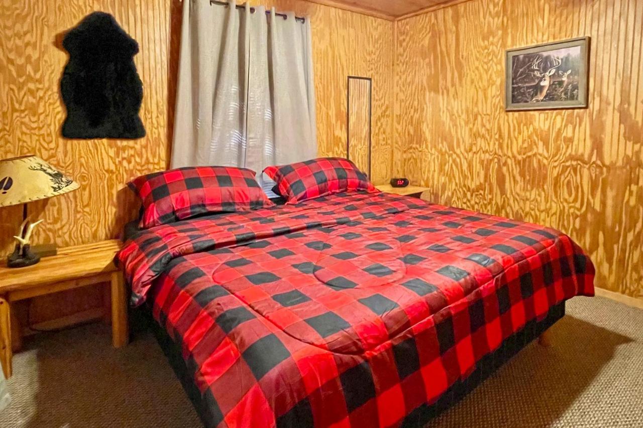 Broken Bow Cabin With Hot Tub, Near Hiking And Fishing Stephens Gap Extérieur photo